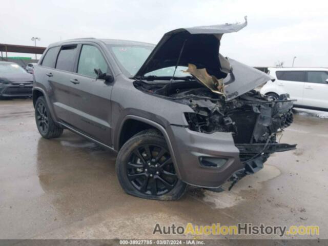 JEEP GRAND CHEROKEE ALTITUDE 4X2, 1C4RJEAG3HC928067