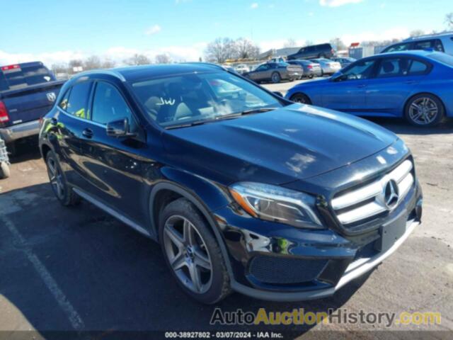 MERCEDES-BENZ GLA 250 4MATIC, WDCTG4GB5FJ080223