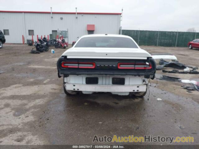 DODGE CHALLENGER SXT, 2C3CDZAG9JH242501