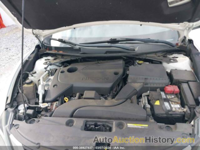 NISSAN ALTIMA 2.5 SR, 1N4AL3AP9JC138456