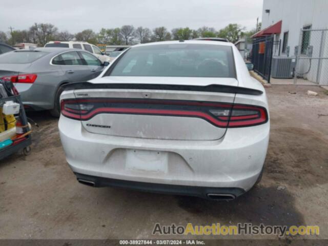 DODGE CHARGER SXT RWD, 2C3CDXBG9MH647863