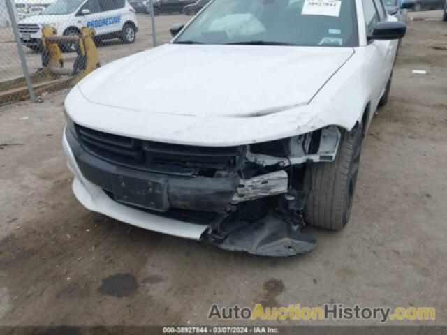 DODGE CHARGER SXT RWD, 2C3CDXBG9MH647863