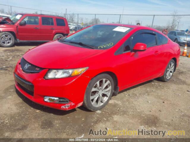 HONDA CIVIC SI, 2HGFG4A51CH702028