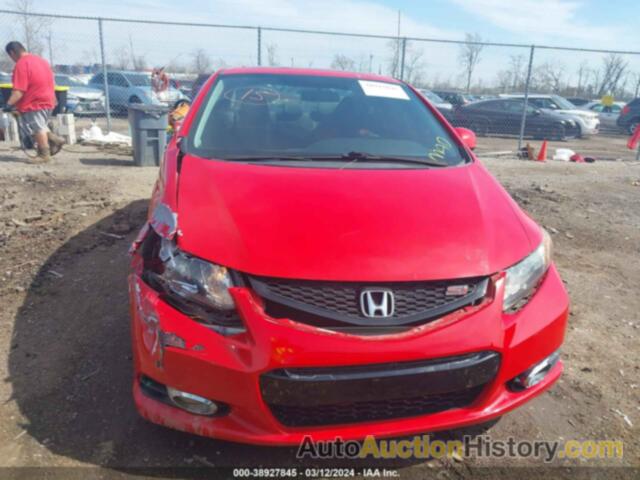 HONDA CIVIC SI, 2HGFG4A51CH702028