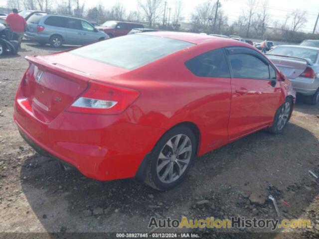 HONDA CIVIC SI, 2HGFG4A51CH702028