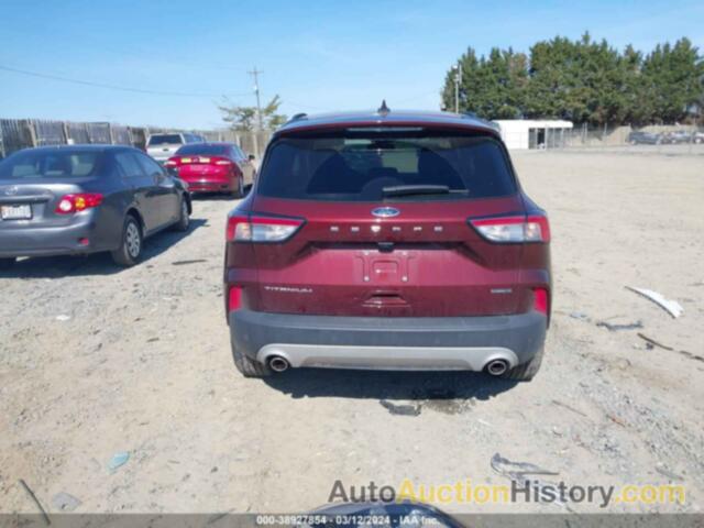 FORD ESCAPE TITANIUM HYBRID, 1FMCU9DZ2MUA85724