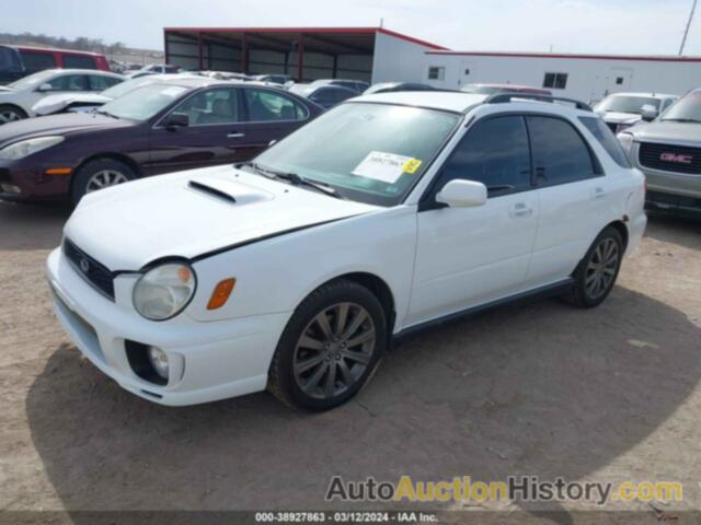 SUBARU IMPREZA WRX, JF1GG29653H806117