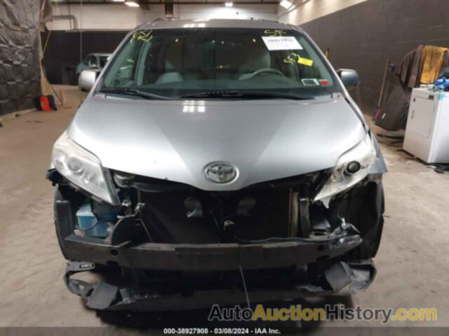 TOYOTA SIENNA LE V6 8 PASSENGER, 5TDKK3DCXDS382520