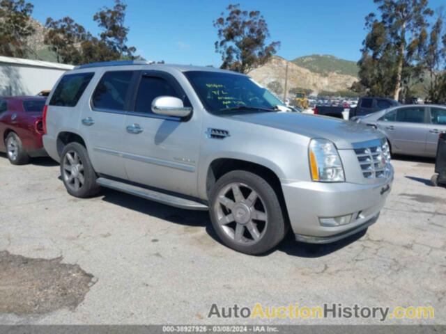 CADILLAC ESCALADE LUXURY, 1GYUKBEF0AR111305