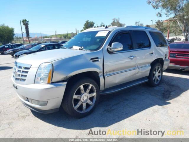 CADILLAC ESCALADE LUXURY, 1GYUKBEF0AR111305