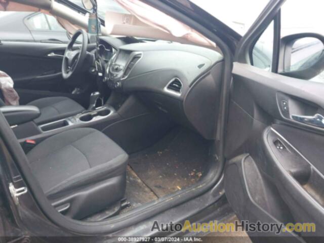 CHEVROLET CRUZE LT AUTO, 1G1BE5SM8H7126416