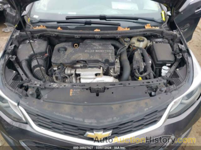 CHEVROLET CRUZE LT AUTO, 1G1BE5SM8H7126416