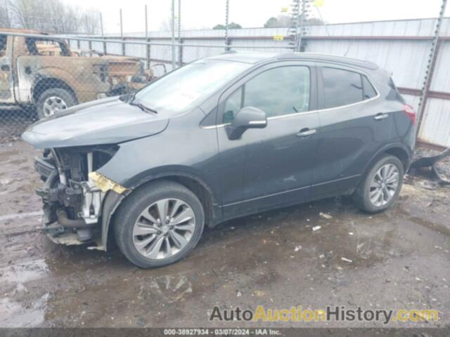 BUICK ENCORE PREFERRED, KL4CJASB9JB704857