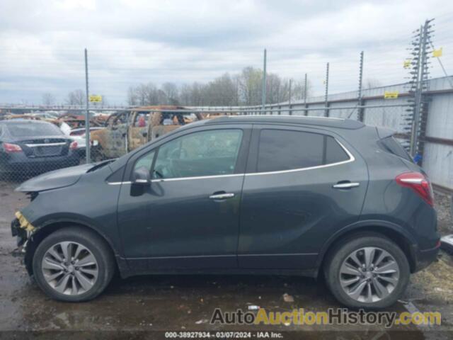 BUICK ENCORE PREFERRED, KL4CJASB9JB704857