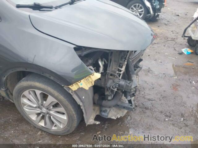 BUICK ENCORE PREFERRED, KL4CJASB9JB704857