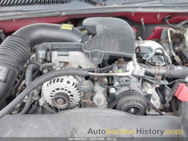 CHEVROLET SILVERADO 2500HD LT, 1GCHK23284F257755