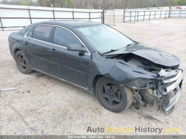 CHEVROLET MALIBU LT, 1G1ZH57B39F133746