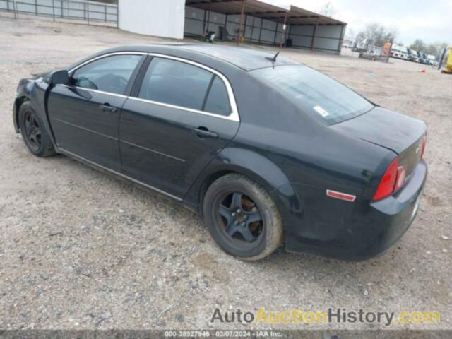 CHEVROLET MALIBU LT, 1G1ZH57B39F133746