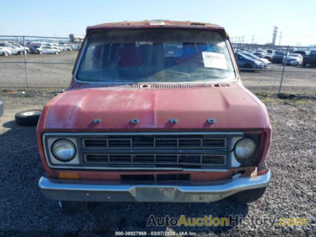 FORD ECONOLINE, 0000000E14HBCC597