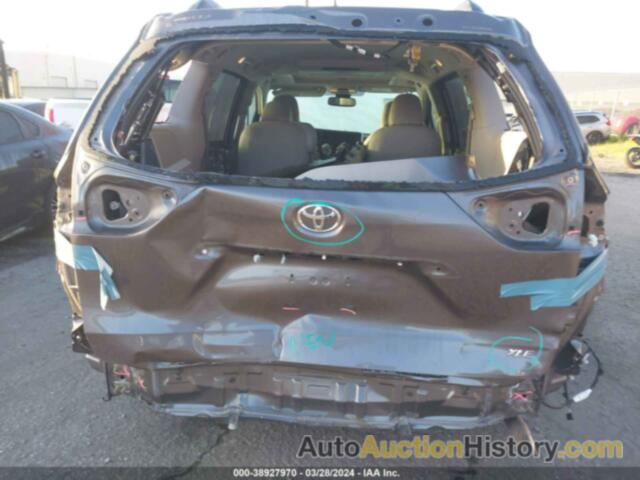 TOYOTA SIENNA XLE PREMIUM 8 PASSENGER, 5TDYZ3DC2KS998585