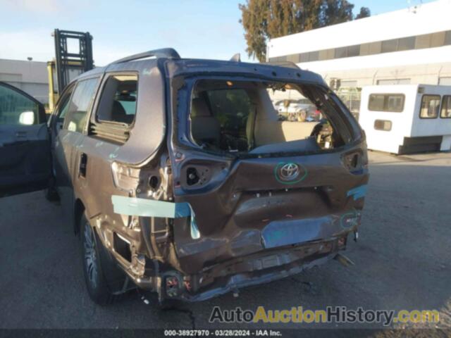 TOYOTA SIENNA XLE PREMIUM 8 PASSENGER, 5TDYZ3DC2KS998585