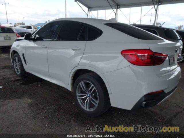 BMW X6 XDRIVE35I, 5UXKU2C57F0F94841