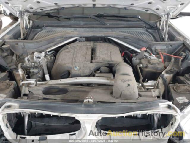 BMW X6 XDRIVE35I, 5UXKU2C57F0F94841