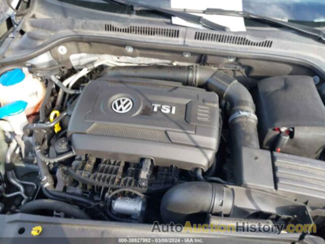 VOLKSWAGEN JETTA 1.8T SE, 3VWD07AJ1EM306384