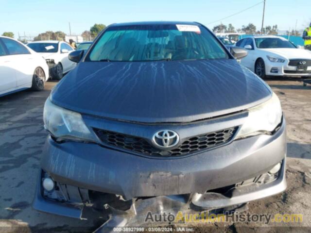 TOYOTA CAMRY SE, 4T1BF1FK0EU766974