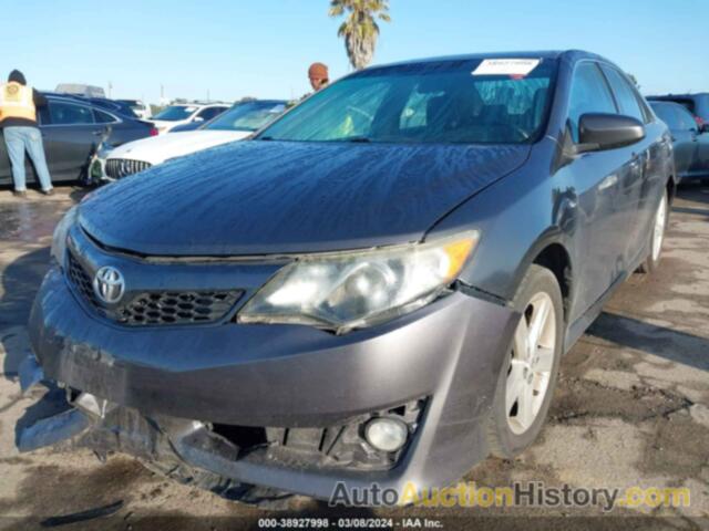 TOYOTA CAMRY SE, 4T1BF1FK0EU766974