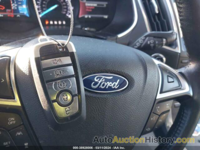 FORD EDGE TITANIUM, 2FMPK4K91KBB14243