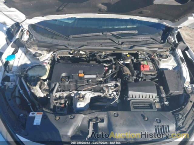 HONDA CIVIC LX, 2HGFC2F60LH599914