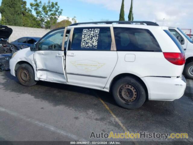 TOYOTA SIENNA CE, 5TDZA23C04S140428