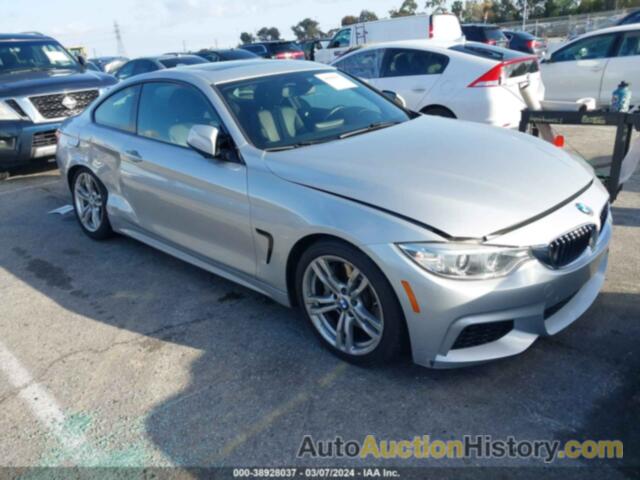 BMW 435I, WBA3R1C55EK191794