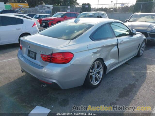 BMW 435I, WBA3R1C55EK191794