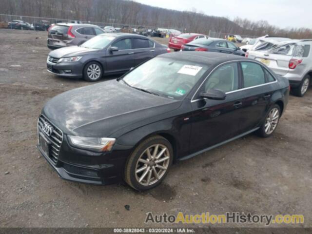 AUDI A4 2.0T PREMIUM, WAUFFAFL9EN028953