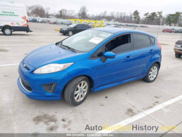 FORD FIESTA SE, 3FADP4EJ2BM113881