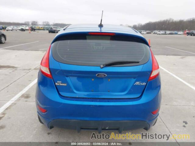 FORD FIESTA SE, 3FADP4EJ2BM113881