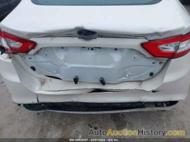 FORD FUSION SE, 3FA6P0HR3DR226652