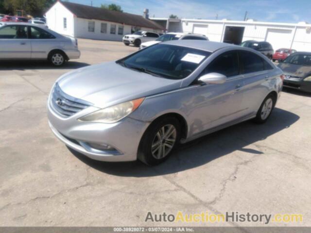 HYUNDAI SONATA GLS, 5NPEB4AC2BH055457