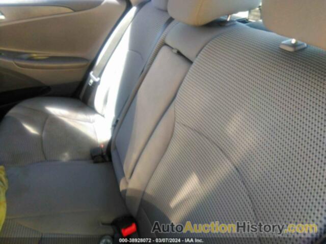 HYUNDAI SONATA GLS, 5NPEB4AC2BH055457