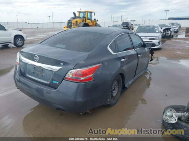 NISSAN ALTIMA 2.5/S/SV/SL, 1N4AL3APXDC211645