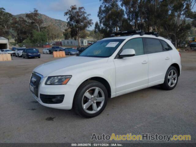 AUDI Q5 PREMIUM PLUS, WA1LFAFP0BA044576