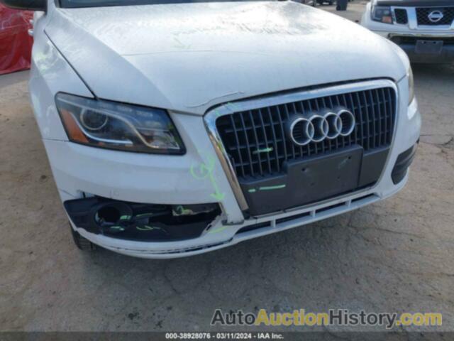 AUDI Q5 PREMIUM PLUS, WA1LFAFP0BA044576