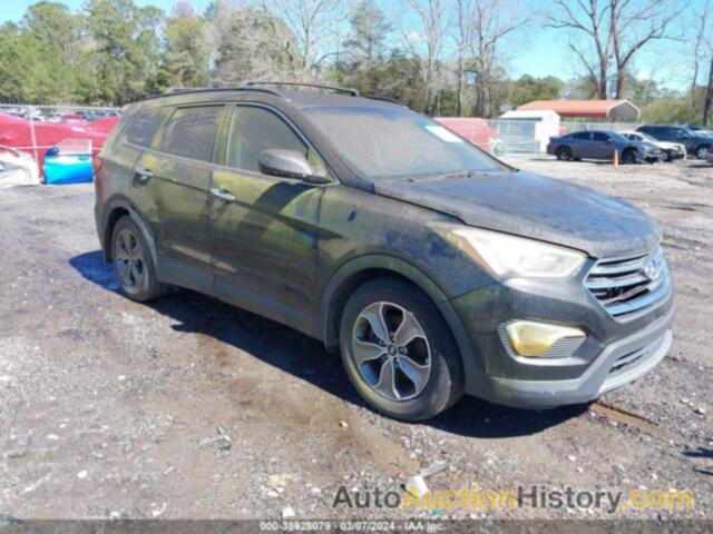 HYUNDAI SANTA FE GLS, KM8SM4HF5DU014967