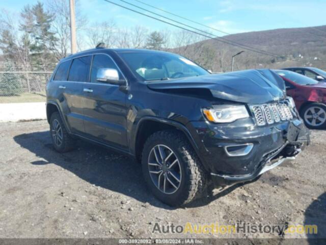 JEEP GRAND CHEROKEE OVERLAND 4X4, 1C4RJFCTXKC711025