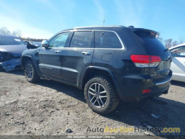 JEEP GRAND CHEROKEE OVERLAND 4X4, 1C4RJFCTXKC711025