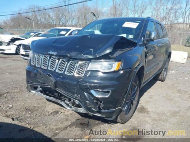 JEEP GRAND CHEROKEE OVERLAND 4X4, 1C4RJFCTXKC711025