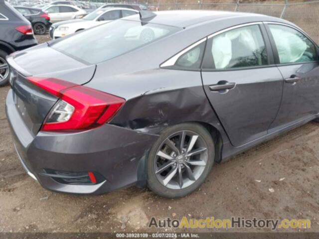 HONDA CIVIC EX, 19XFC1F35ME012554