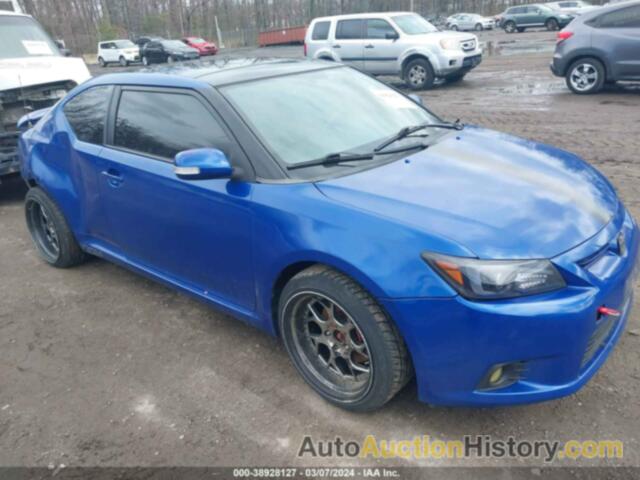 TOYOTA SCION TC, JTKJF5C74B3016625